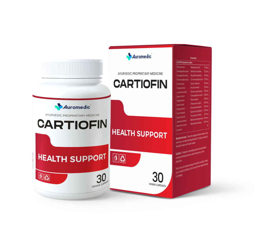 Cartiofin Wellness
